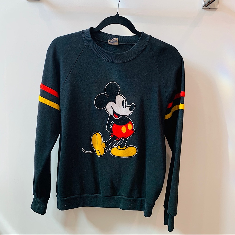 Vintage Disney Mickey Mouse Sweater